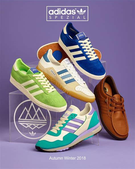 adidas spezial winter 2018|adidas SPEZIAL Fall Winter 2018.